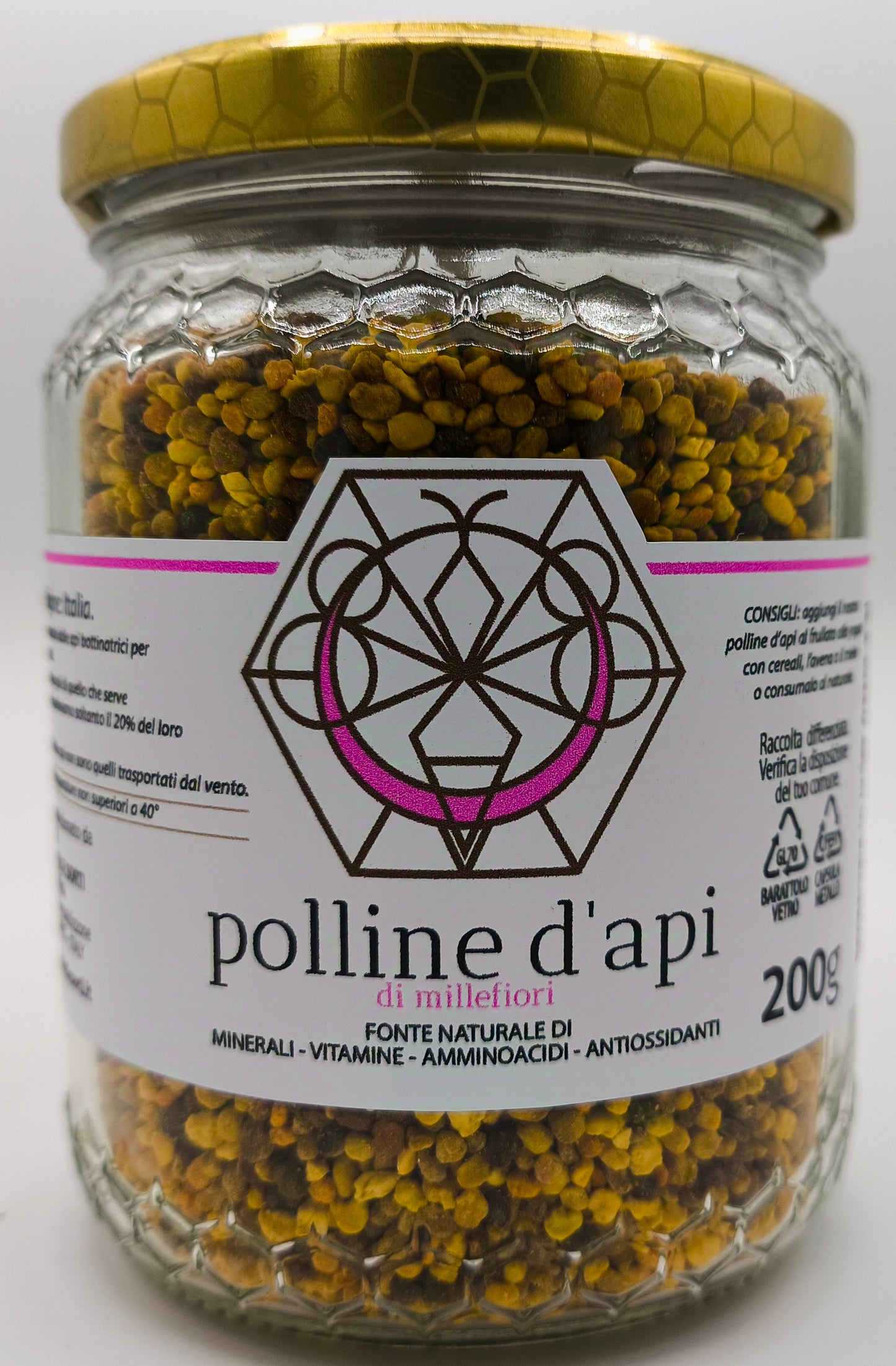 Polline di Millefiori