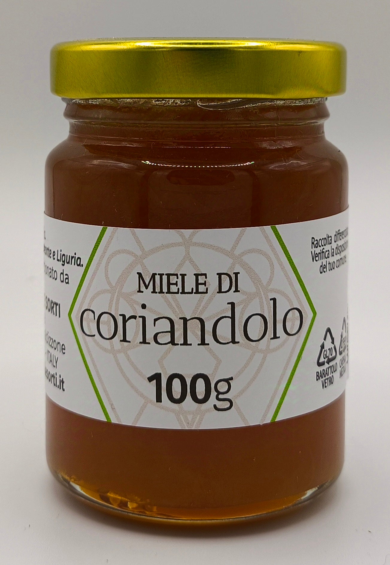 Miele di Coriandolo