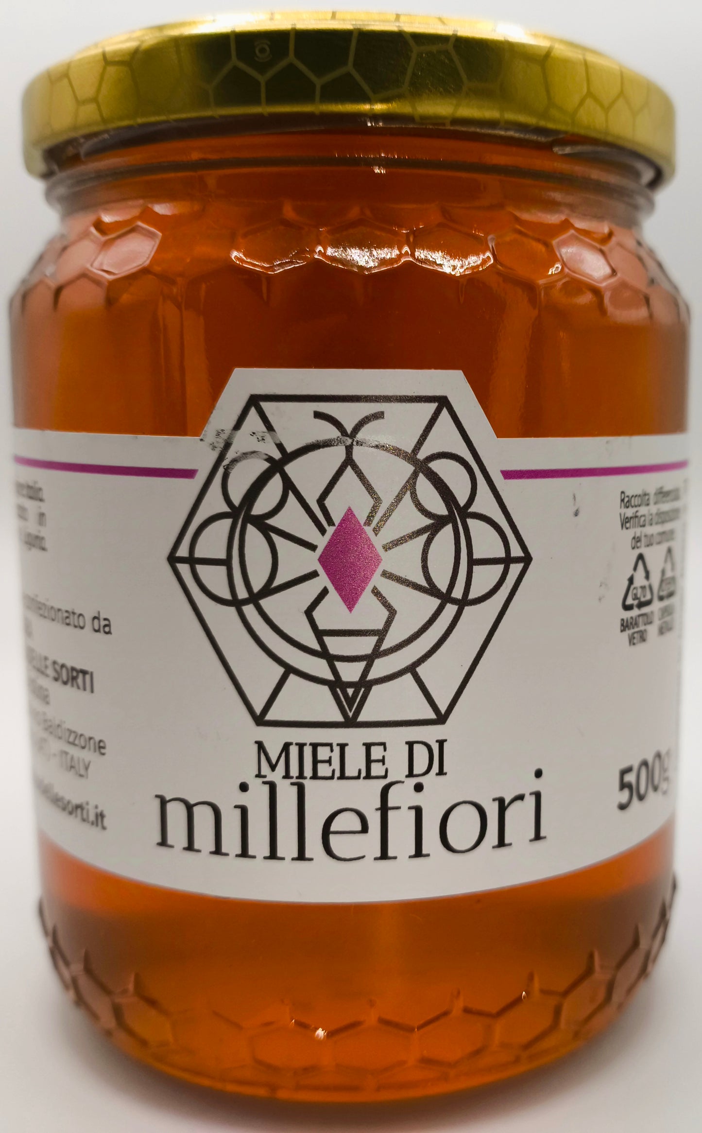 Miele di Millefiori
