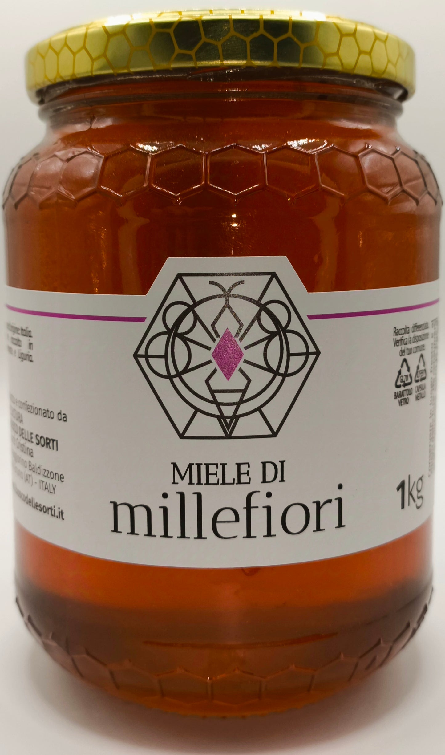 Miele di Millefiori