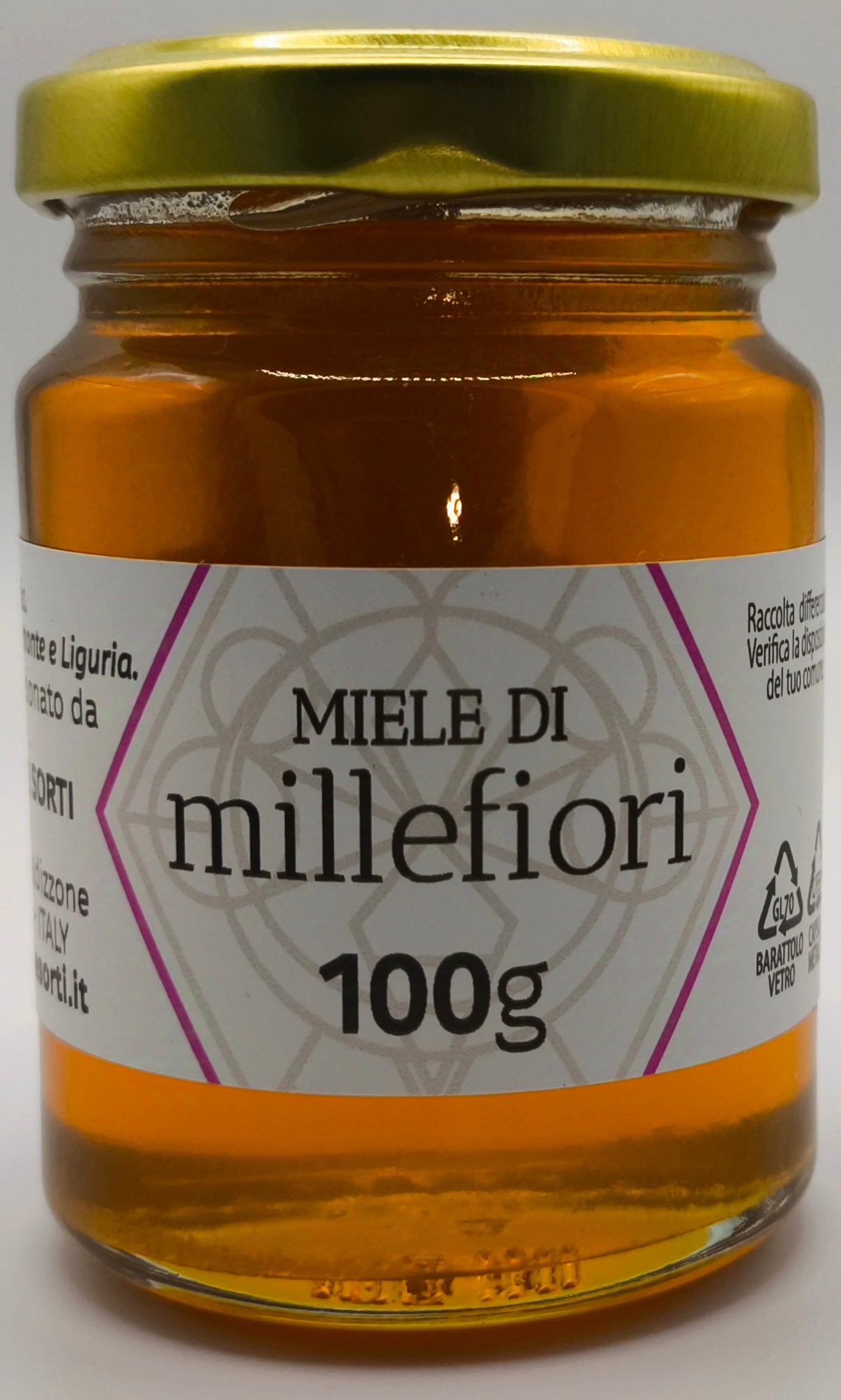 Miele di Millefiori