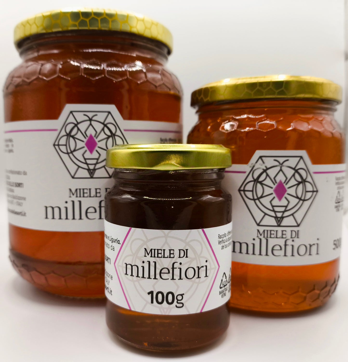 Miele di Millefiori