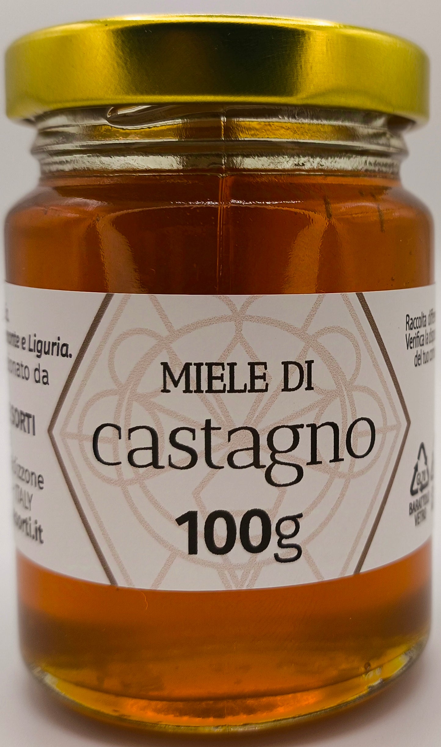 Miele di Castagno