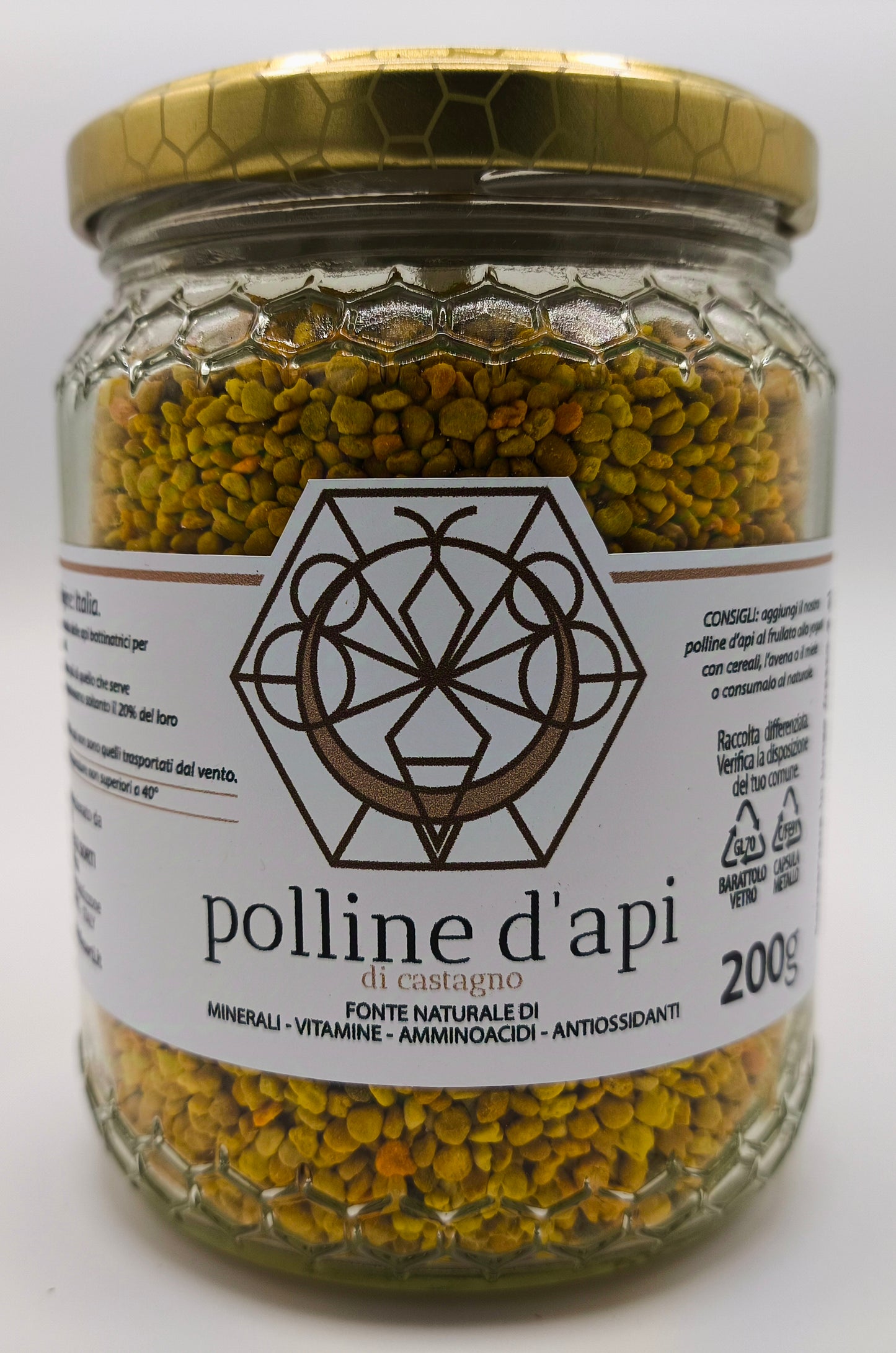 Polline di Castagno